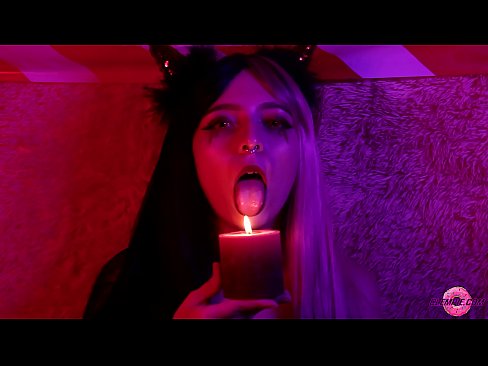 ❤️ Lidenskapelig blowjob fra Sexy Succubus med munnoppfyllelse ☑ Sludder hos oss ❌️❤