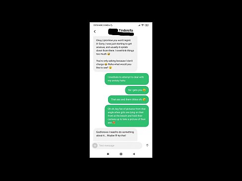❤️ Jeg la til en ny PAWG fra Tinder til haremet mitt (snakk med Tinder inkludert) ☑ Sludder hos oss ❌️❤