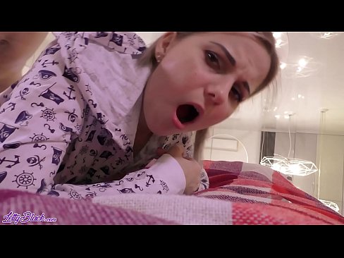❤️ Sexy mamma svelge og pregistyle sex - cum close up ☑ Sludder hos oss ❌️❤